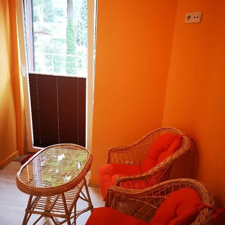 Pod Gadajacym Kotem Séjour chez l'habitant *