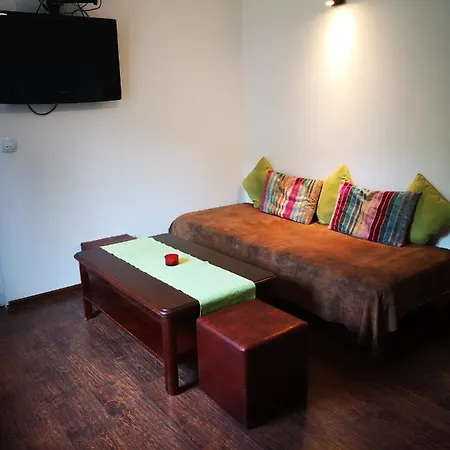 Séjour chez l'habitant Pod Gadajacym Kotem *