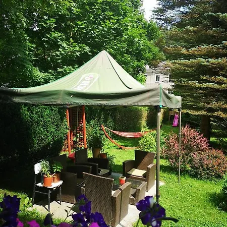 Pod Gadajacym Kotem Długopole-Zdrój