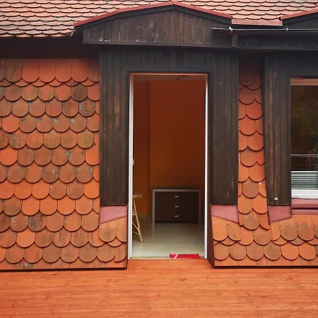 Pod Gadajacym Kotem Pansiyon