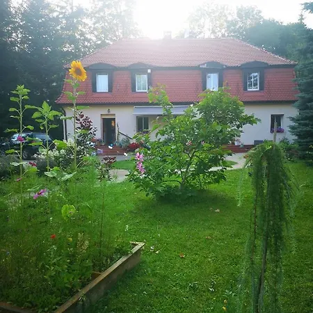 Pod Gadajacym Kotem * Długopole-Zdrój