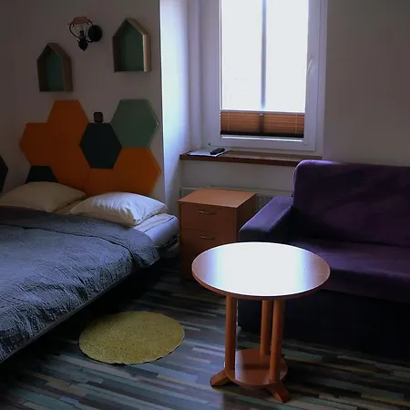 Homestay Pod Gadajacym Kotem