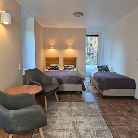 Pod Gadajacym Kotem Długopole-Zdrój