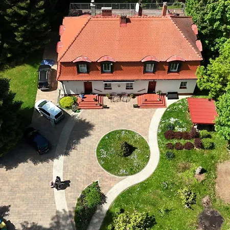 Pod Gadajacym Kotem * Długopole-Zdrój