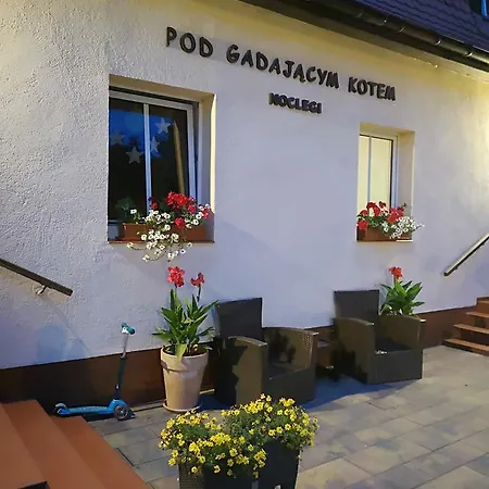 Pod Gadajacym Kotem * Dlugopole-Zdroj