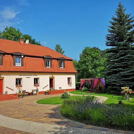 Pod Gadajacym Kotem * Długopole-Zdrój