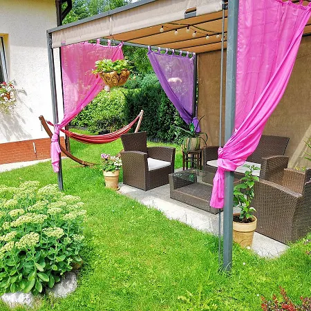 Pod Gadajacym Kotem Homestay Dlugopole-Zdroj
