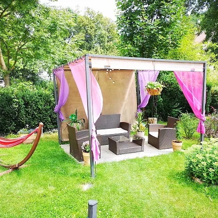 Pod Gadajacym Kotem Séjour chez l'habitant *