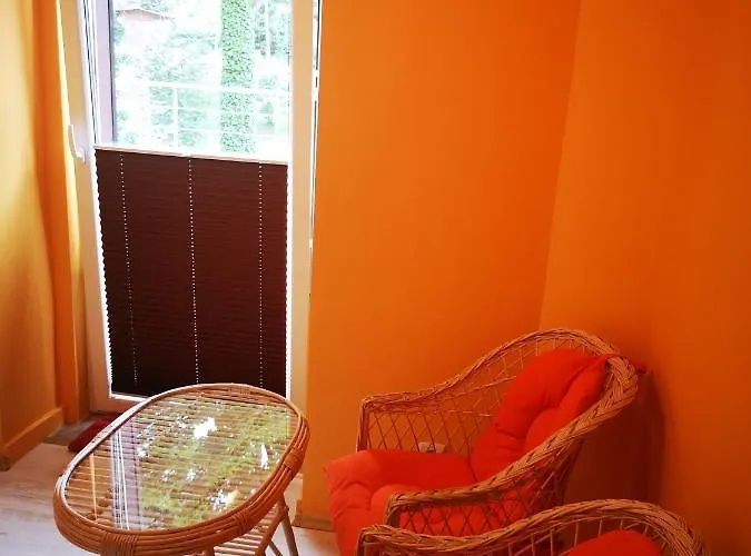 Pod Gadajacym Kotem Accommodatie bij particulieren *