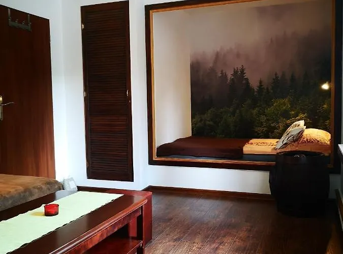 Pod Gadajacym Kotem Accommodatie bij particulieren