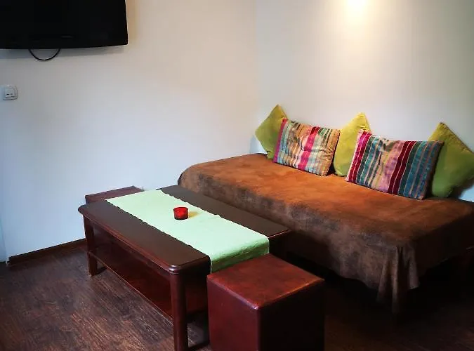 Accommodatie bij particulieren Pod Gadajacym Kotem *