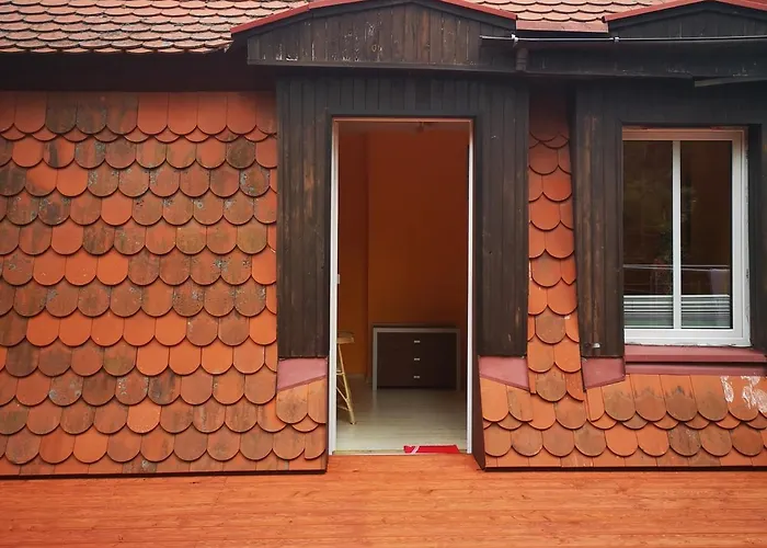 Pod Gadajacym Kotem Accommodatie bij particulieren