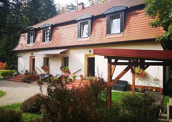 Pod Gadajacym Kotem Accommodatie bij particulieren *