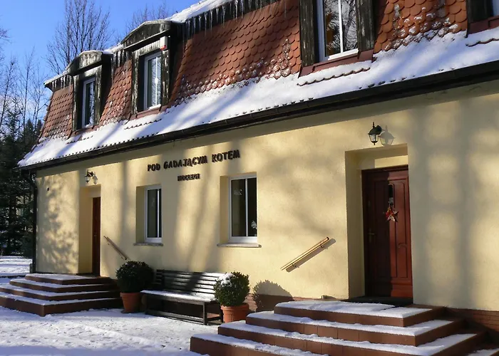 Pod Gadającym Kotem