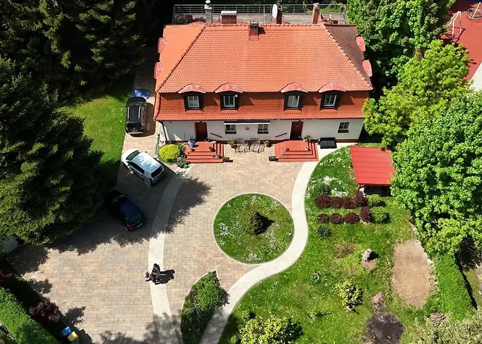 Pod Gadającym Kotem * Długopole-Zdrój