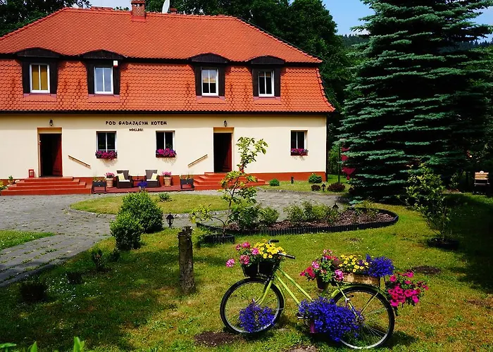 Pod Gadajacym Kotem Accommodatie bij particulieren