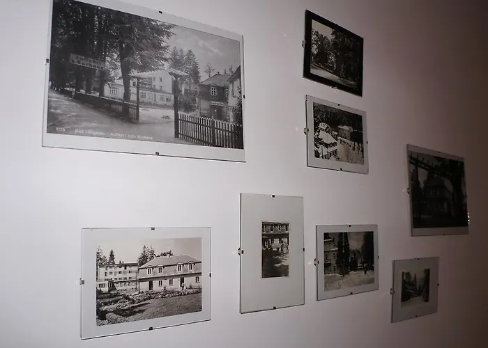 Accommodatie bij particulieren Pod Gadajacym Kotem *