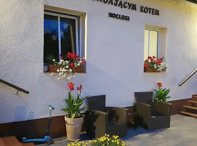 Pod Gadajacym Kotem * Długopole-Zdrój