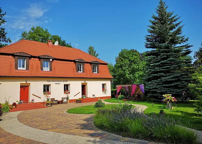 Pod Gadajacym Kotem * Długopole-Zdrój