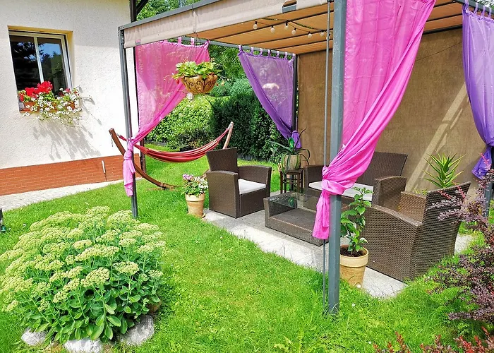 Pod Gadajacym Kotem Accommodatie bij particulieren Długopole-Zdrój